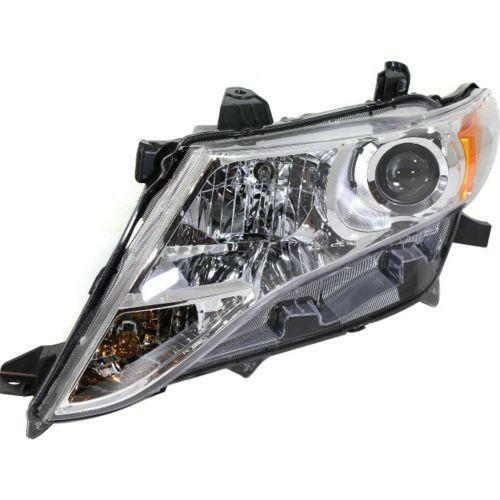2009-2016 Toyota Venza Head Light LH, Assembly, Halogen.
