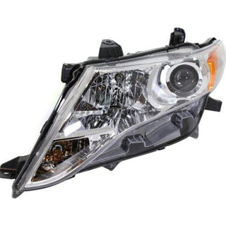 2009-2016 Toyota Venza Head Light LH, Assembly, Halogen - Classic 2 Current Fabrication