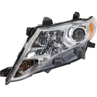 2009-2016 Toyota Venza Head Light LH, Assembly, Halogen.