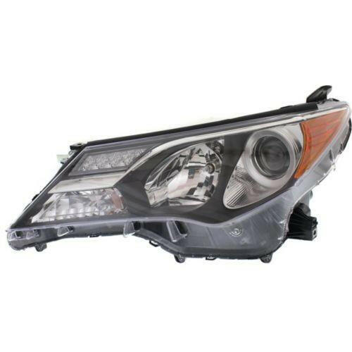 2013-2015 Toyota Rav4 Head Light LH, Assembly, North America Built.
