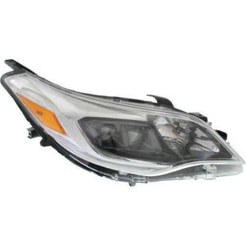 2013-2015 Toyota Avalon Head Light RH, Assembly, Halogen.