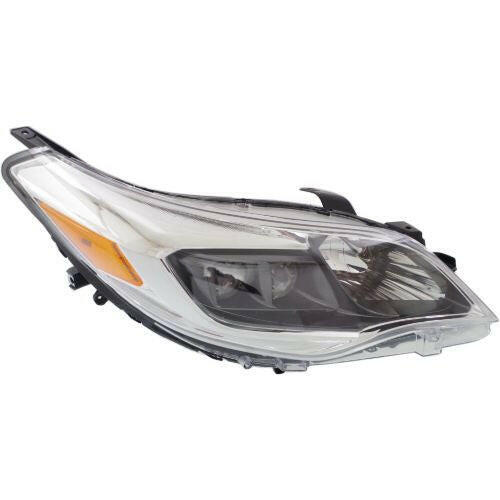 2013-2015 Toyota Avalon Head Light RH, Assembly, Halogen - Capa.