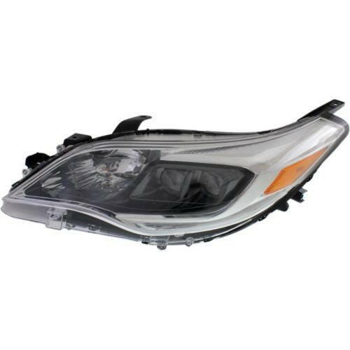 2013-2015 Toyota Avalon Head Light LH, Assembly, Halogen.