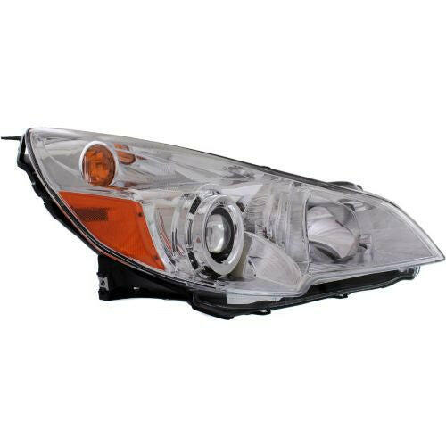 2010-2012 Subaru Legacy Head Light RH, Assembly - Capa.