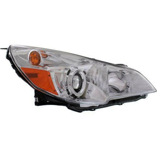 2010-2012 Subaru Legacy Head Light RH, Assembly - Capa.
