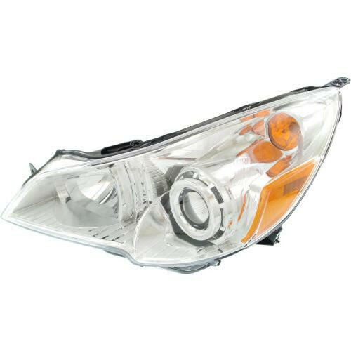 2010-2012 Subaru Legacy Head Light LH, Assembly.