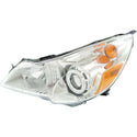 2010-2012 Subaru Legacy Head Light LH, Assembly.