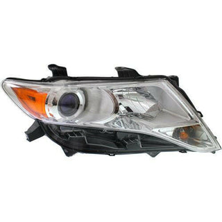 2009-2012 Toyota Venza Head Light RH, Assembly, Hid, With Hid Kit.