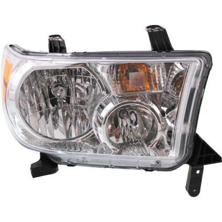 2009-2013 Toyota Tundra Head Light RH, Assembly, With Level Adjuster - Classic 2 Current Fabrication