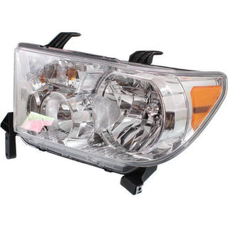 2009-2013 Toyota Tundra Head Light LH, Assembly, With Level Adjuster - Classic 2 Current Fabrication