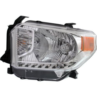 2014-2015 Toyota Tundra Head Light LH, Assembly, With Out Level Adjuster - Classic 2 Current Fabrication