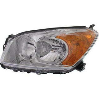 2009-2012 Toyota Rav4 Head Light LH, Assembly, Base/limited Models.