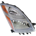 2006-2009 Toyota Prius Head Light RH, Lens And Housing, Hid.
