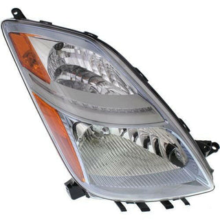 2006-2009 Toyota Prius Head Light RH, Lens And Housing, Hid.