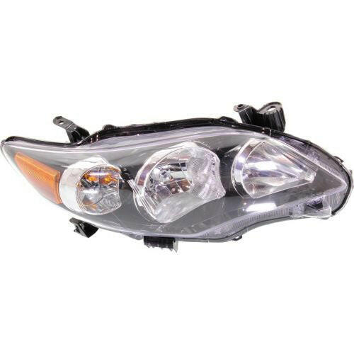 2011-2013 Toyota Corolla Head Light RH, North America Built, S/XRS.