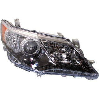 2012-2014 Toyota Camry Head Light RH, Lens And Housing, Hid - Classic 2 Current Fabrication