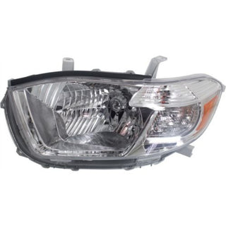 2010 Toyota Highlander Head Light LH, Assembly, Base/Limited/SE, USA - Classic 2 Current Fabrication