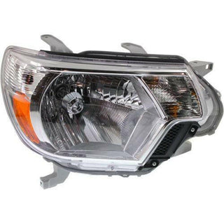 2012-2015 Toyota Tacoma Head Light RH, Assembly.