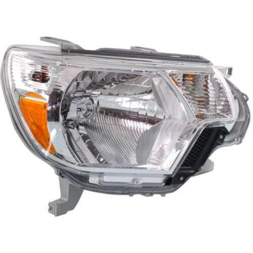 2012-2015 Toyota Tacoma Head Light RH, Assembly - Capa.