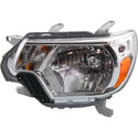 2012-2015 Toyota Tacoma Head Light LH, Assembly - Capa.
