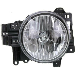 2008-2014 Toyota FJ Cruiser Head Light RH, Assembly - Capa.