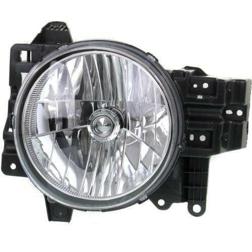 2008-2014 Toyota FJ Cruiser Head Light LH, Assembly - Capa.