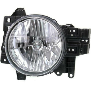 2008-2014 Toyota FJ Cruiser Head Light LH, Assembly - Capa.