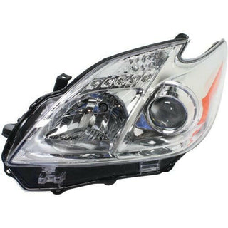 2012-2015 Toyota Prius Head Light LH, Assembly, Halogen.