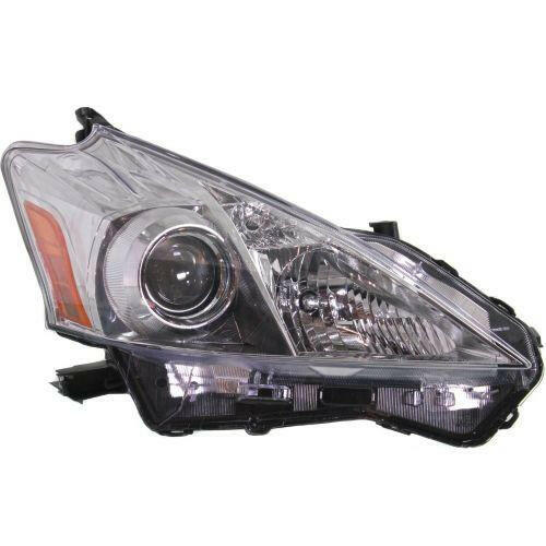 2012-2014 Toyota Prius V Head Light RH, Assembly, Halogen.