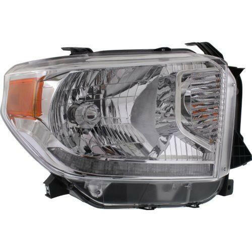 2014-2016 Toyota Tundra Head Light RH, Assembly, Platinum.