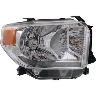 2014-2016 Toyota Tundra Head Light RH, Assembly, Platinum.