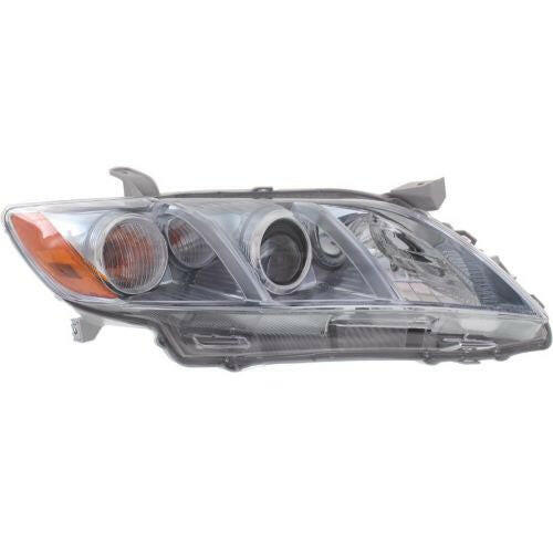 2007-2009 Toyota Camry Head Light RH, Assembly, Hybrid Model, USA Built.