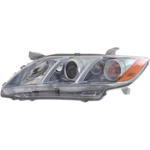 2007-2009 Toyota Camry Head Light LH, Assembly, Hybrid Model, USA Built.