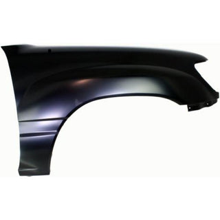 1998-2005 Toyota Land Cruiser Fender RH, With Out Side Molding - Classic 2 Current Fabrication