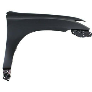 2011-2013 Toyota Highlander Fender RH, With Out Antenna Hole - CAPA.