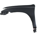 2011-2013 Toyota Highlander Fender LH, With Out Antenna Hole - CAPA.