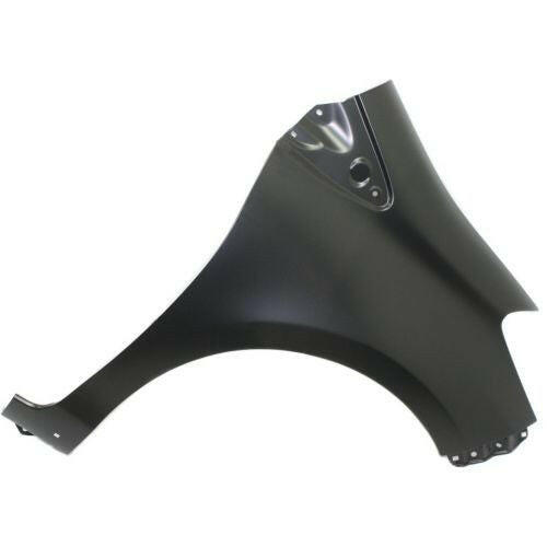 2012-2014 Toyota Yaris Fender RH, Steel, With Rear Intermittent Wiper.