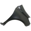 2012-2014 Toyota Yaris Fender RH, Steel, With Rear Intermittent Wiper.