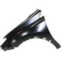2013-2015 Toyota RAV4 Fender LH, Black, Steel, Japan Built.
