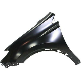 2013-2015 Toyota RAV4 Fender LH, Black, Steel, Japan Built.