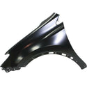 2013-2015 Toyota RAV4 Fender LH, Black, Steel, Japan Built - CAPA.