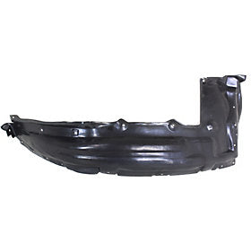 2014-2016 Toyota Tundra Front Fender Liner RH, Rear Sect., w/Or w/o Cold Climate - Classic 2 Current Fabrication