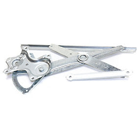 2012-2016 Toyota Prius C Front Window Regulator RH, Power, Without Motor.