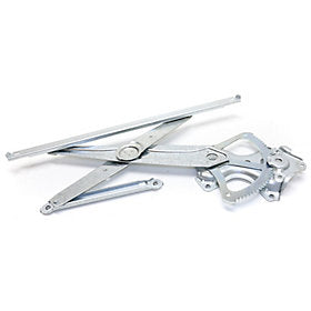 2012-2016 Toyota Prius C Front Window Regulator LH, Power, Without Motor.