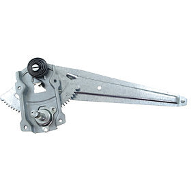 2012-2015 Toyota Yaris Rear Window Regulator RH, Manual, Hatchback.