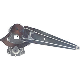 2012-2015 Toyota Yaris Rear Window Regulator LH, Manual, Hatchback.