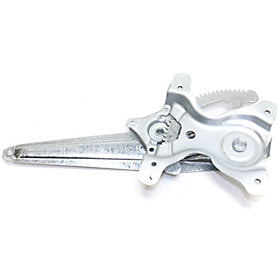 2012-2016 Toyota Yaris Rear Window Regulator RH, Power, w/o Motor, Hatchback.