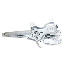 2012-2016 Toyota Prius C Rear Window Regulator LH, Power, Without Motor.