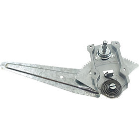 2012-2016 Toyota Prius C Rear Window Regulator RH, Manual.