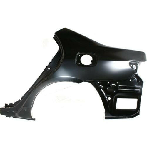 2009-2013 Toyota Corolla REAR Fender LH, Outer Panel.